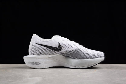 Zoom - Vaporfly Ne - T% 2 And White - Black Unisex Streetwear Limited Edition