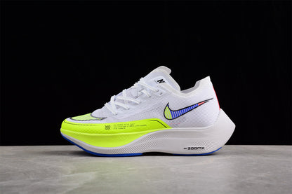 Zoom - Vaporfly Ne - T% 2 And Yellow - White Unisex Streetwear Limited Edition