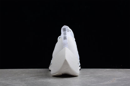 Zoom - Vaporfly Ne - T% 2 White And - Black Unisex Streetwear Limited Edition - ### Nike ZoomX Vaporfly NEXT% 2 C White/Black Experience elite performance with the Nike ZoomX