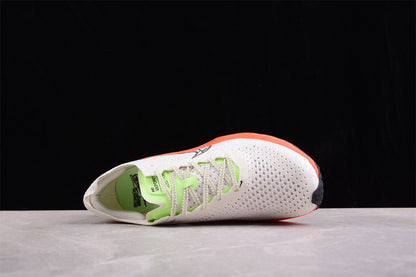Zoom - Vaporfly Ne - T% 2 And Orange - White Unisex Streetwear Limited Edition - Introducing the Nike ZoomX Vaporfly Next% 2, a groundbreaking running shoe designed for elite performance