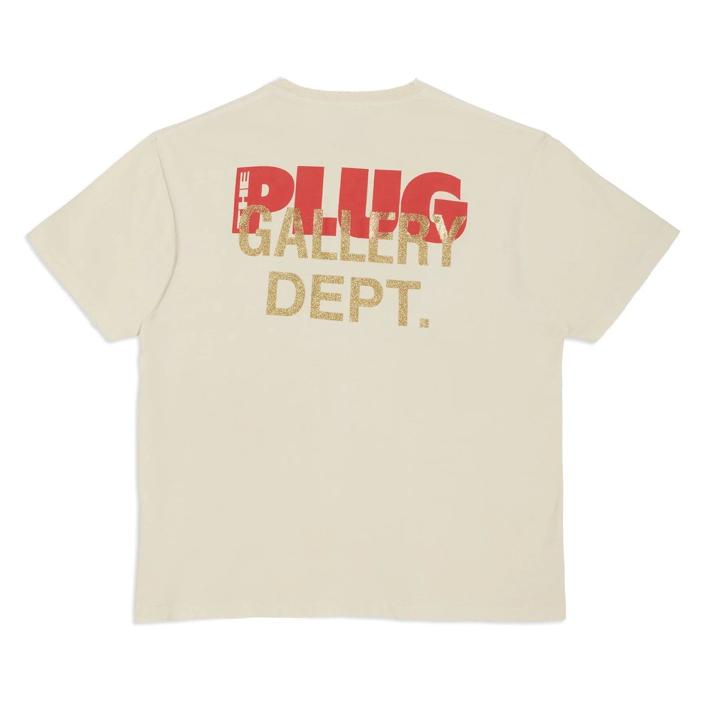 Gallery Dept. Toymaker Vintage Tee T-Shirt - Black Unisex Streetwear Limited Edition - **Gallery Dept. Doc Johnson Toymaker T-Shirt** Introducing the Gallery Dept. Doc Johnson Toymaker T-Shirt, a
