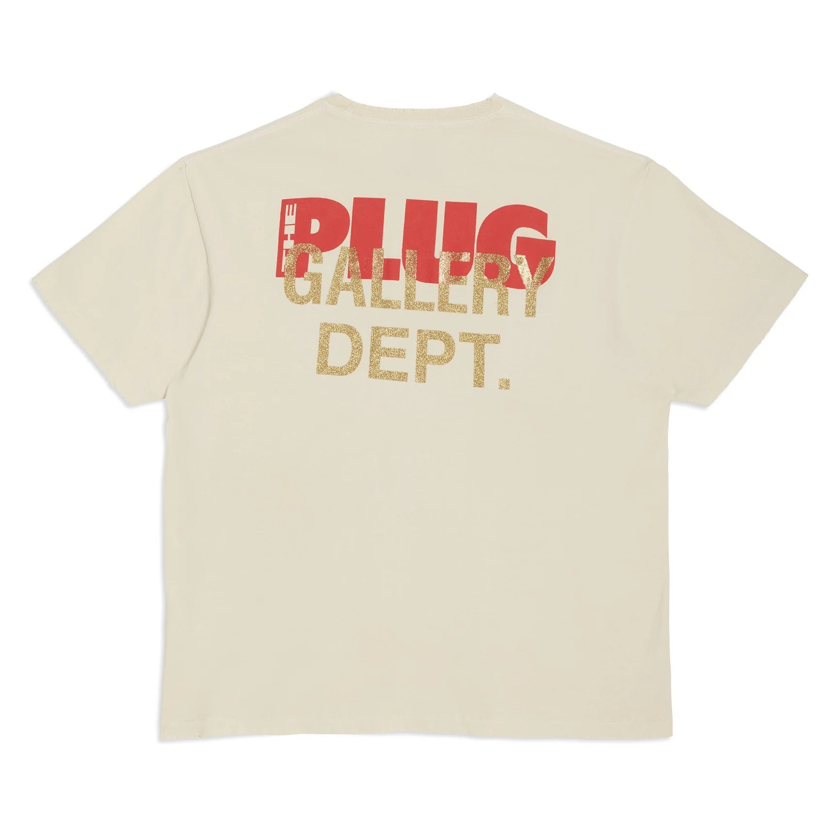 Gallery Dept. Toymaker Vintage Tee T-Shirt - Black Unisex Streetwear Limited Edition - **Gallery Dept. Doc Johnson Toymaker T-Shirt** Introducing the Gallery Dept. Doc Johnson Toymaker T-Shirt, a
