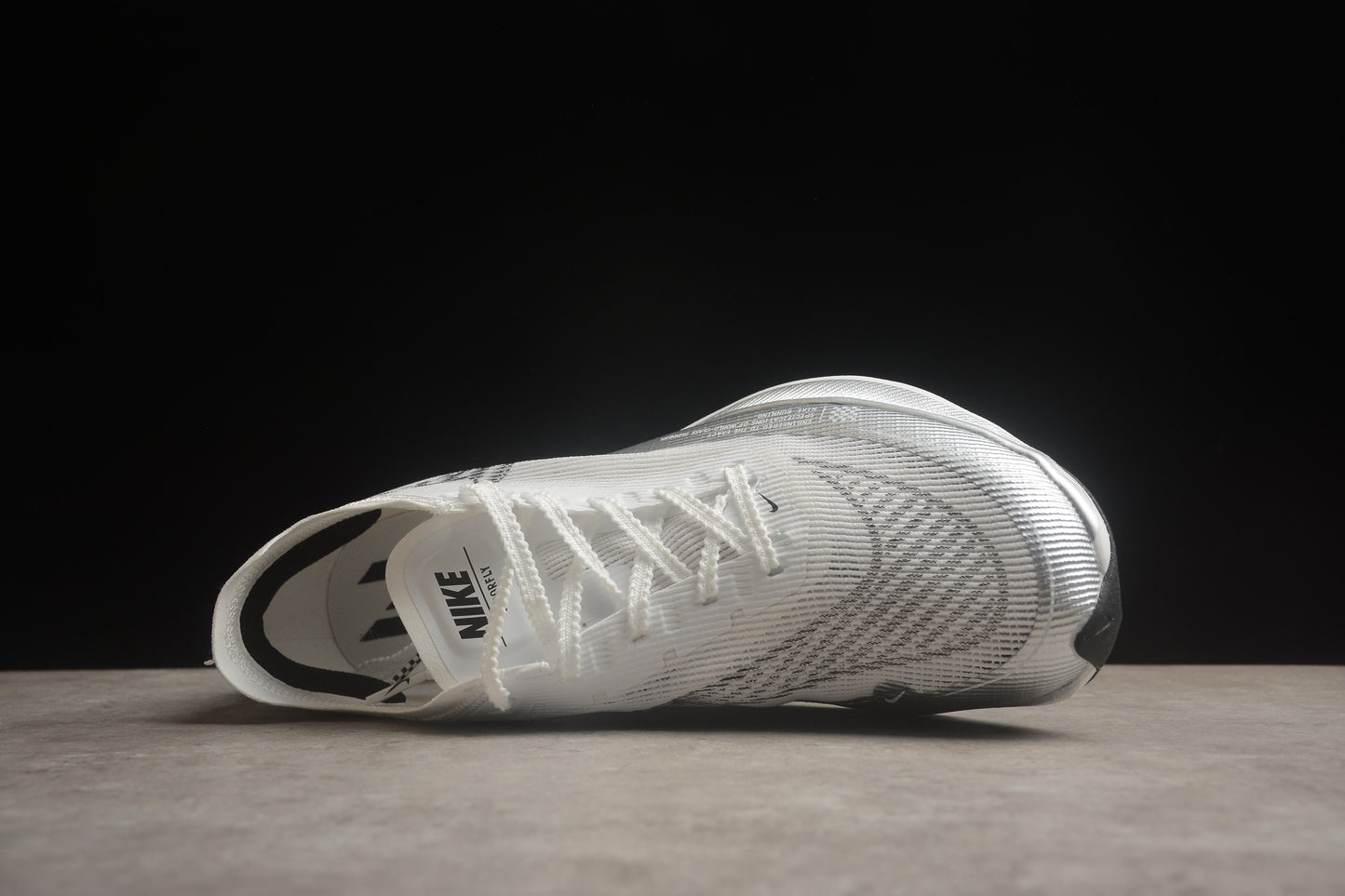 Zoom - Vaporfly Ne - T% 2 - White Unisex Streetwear Limited Edition