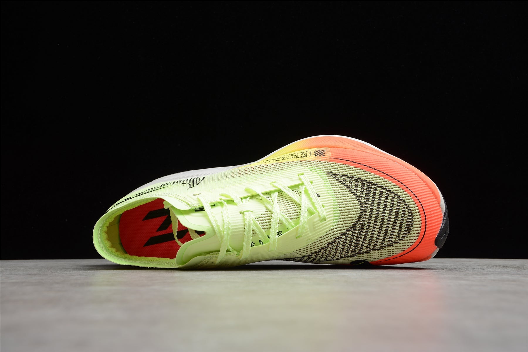 Zoom - Vaporfly Ne - T% 2 And Orange - Yellow Unisex Streetwear Limited Edition - ### Nike ZoomX Vaporfly NEXT% 2 The Nike ZoomX Vaporfly NEXT% 2 is a cutting-edge