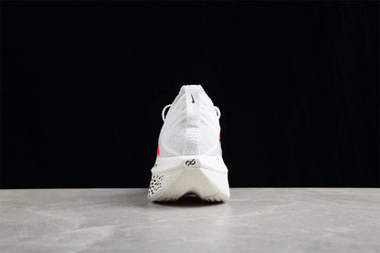 Zoom Alphafly Ne - T% 2 And Red Shoes - White Unisex Streetwear Limited Edition