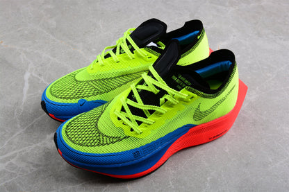 Zoom - Vaporfly Ne - T% 2 Green,blue And - Red Unisex Streetwear Limited Edition - ### Nike ZoomX Vaporfly NEXT% 2 The Nike ZoomX Vaporfly NEXT% 2 is a high-performance