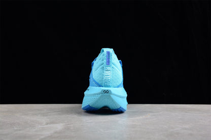 Zoom Alphafly Ne - T% 2 - Blue Unisex Streetwear Limited Edition - The Nike Air Zoom Alphafly NEXT% 2 is a top-tier running shoe engineered for athletes