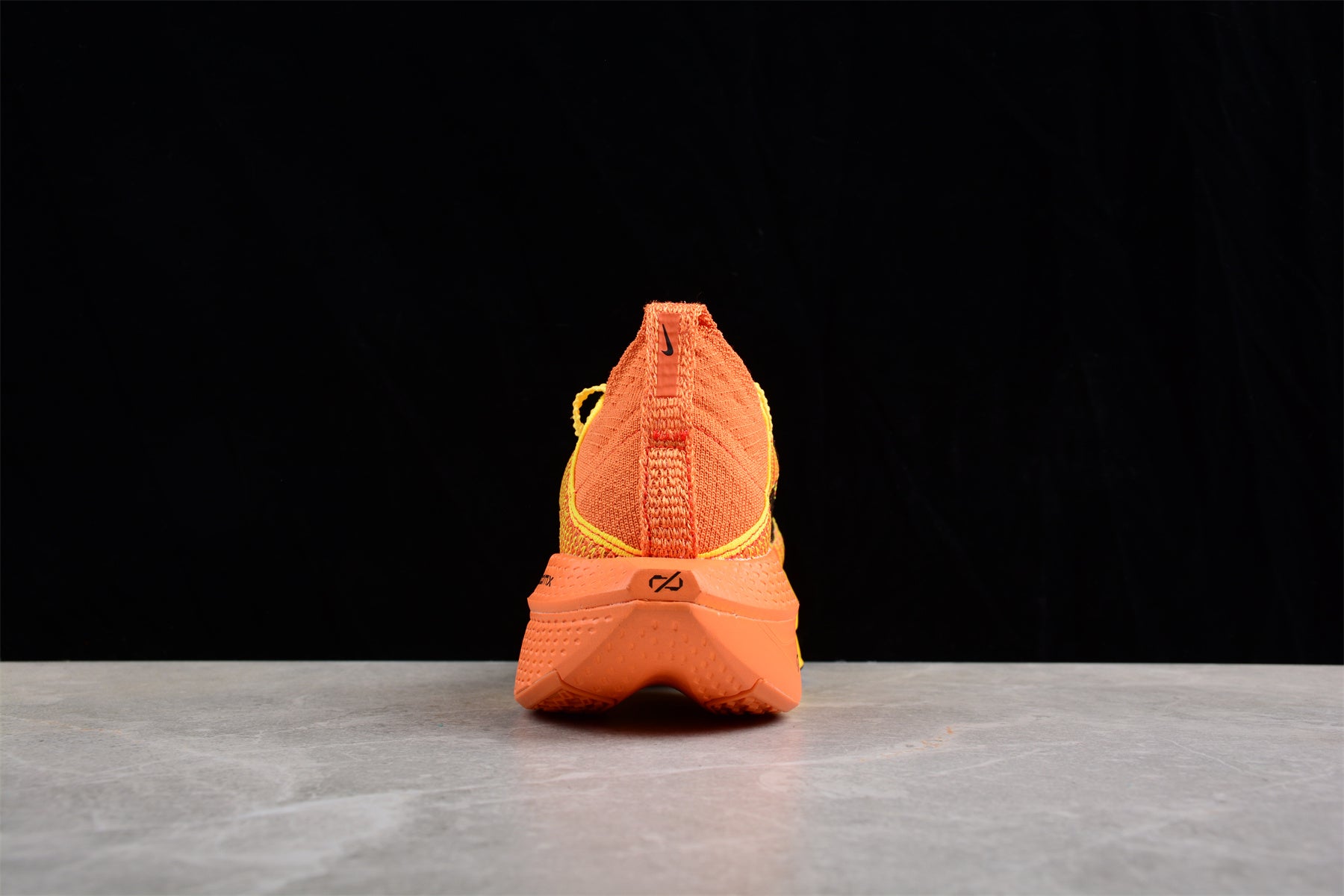 Zoom Alphafly Ne - T% 2 And Orange - Yellow Unisex Streetwear Limited Edition - The Nike Air Zoom Alphafly NEXT% 2 in vibrant yellow and orange is a high-performance