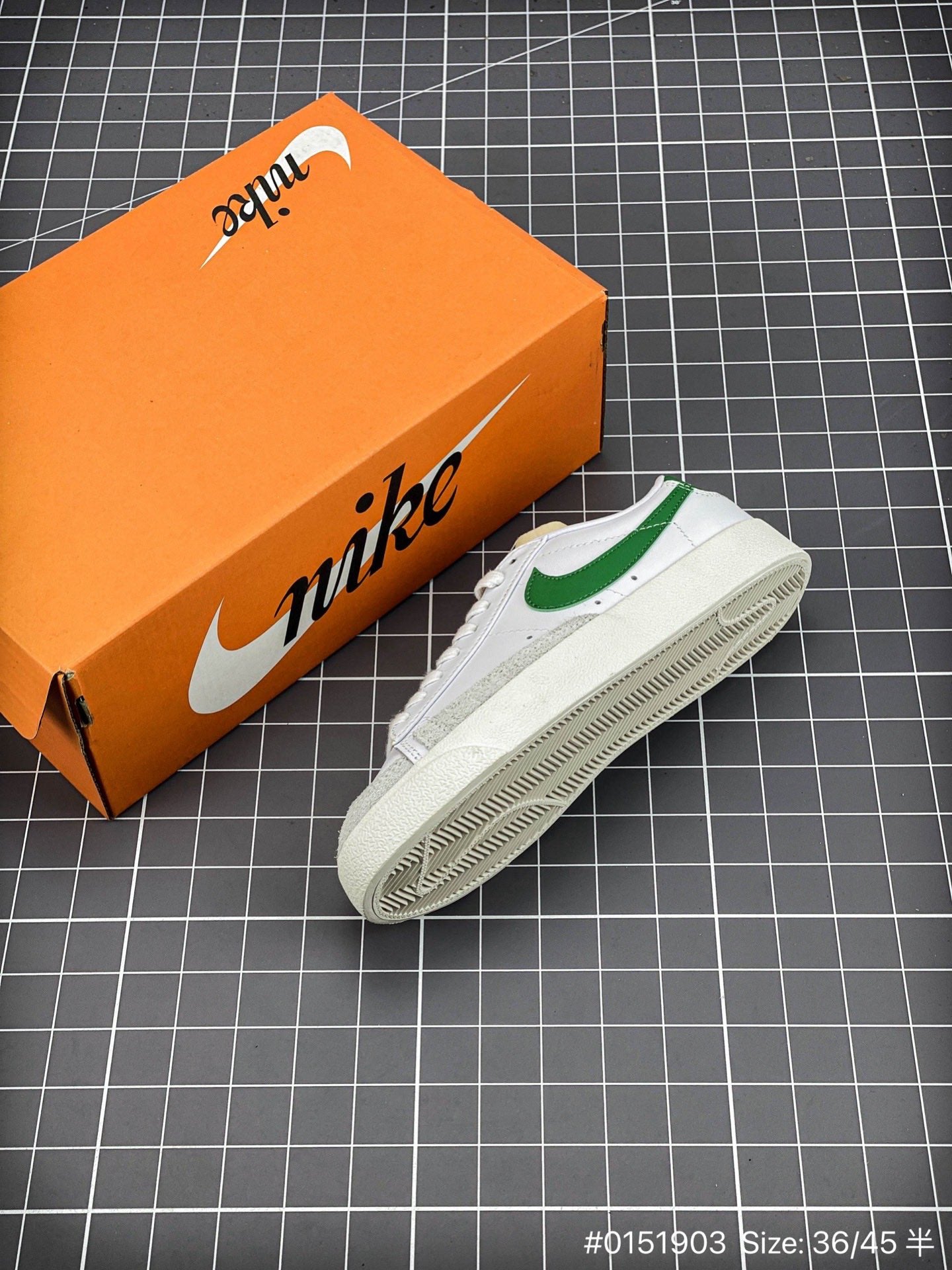 The Nike Blazer Low '1977 Vintage 'pink Green' Unisex Streetwear Limited Edition - The Nike Blazer Low '1977 Vintage 'Pink Green' combines retro aesthetics with fresh pops of