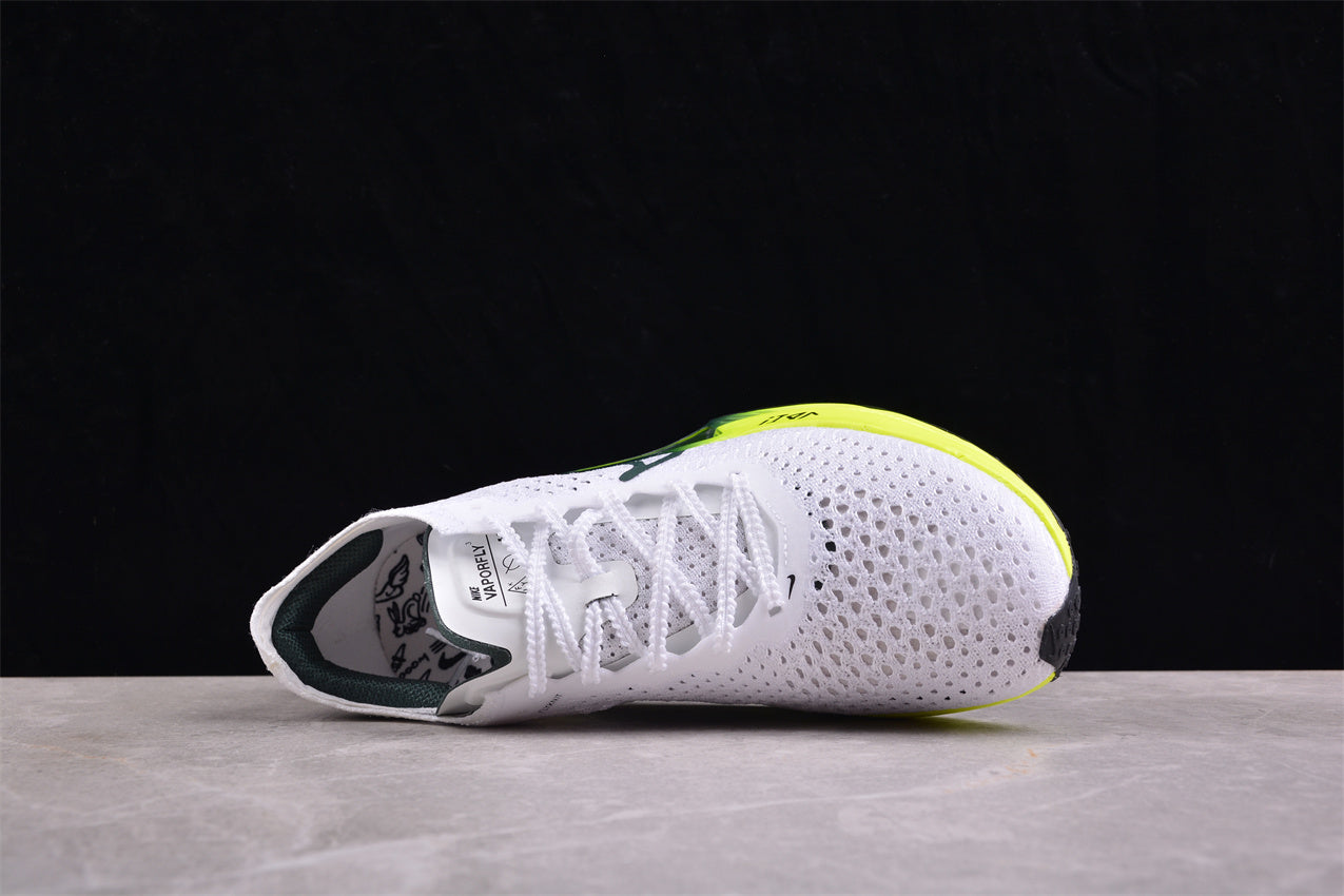 Zoom - Vaporfly Ne - T% 2 - White Unisex Streetwear Limited Edition