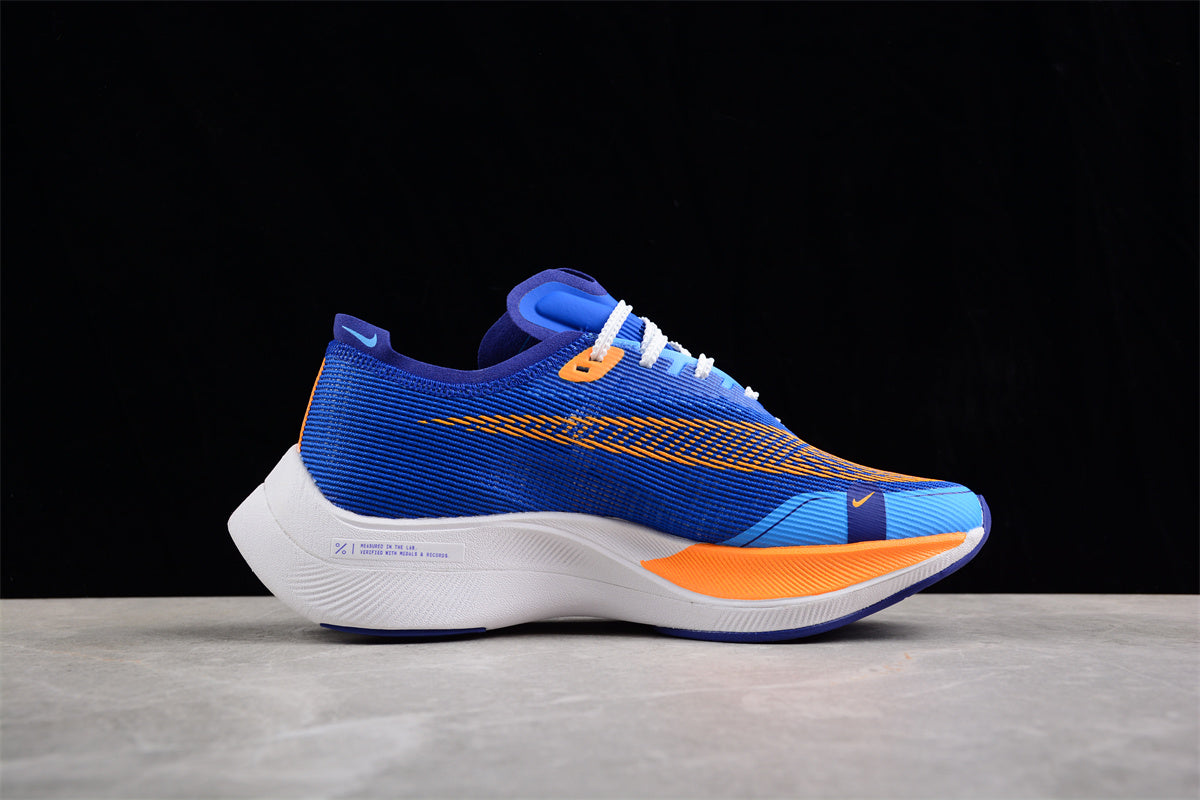 Zoom - Vaporfly Ne - T% 2 - Blue Unisex Streetwear Limited Edition