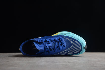 Zoom - Vaporfly Ne - T% 2 Blue And - White Unisex Streetwear Limited Edition