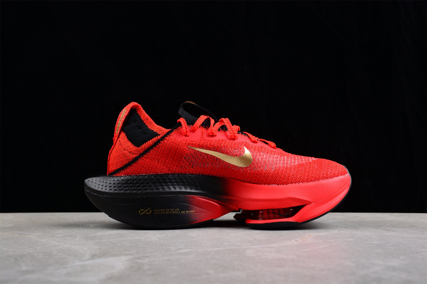 Zoom Alphafly Ne - T% 2 - Red Unisex Streetwear Limited Edition