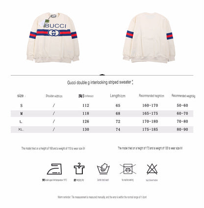 Sudadera Gucci