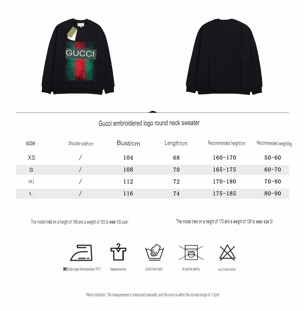 Sudadera Gucci
