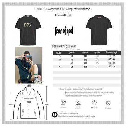 Camiseta Temor de Dios