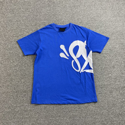 SYNA World T-shirt - Blue Unisex Streetwear Limited Edition
