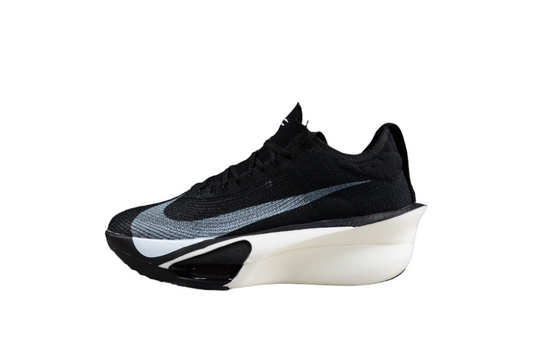 Zoom Alphafly Ne - T% 3 And White - Black Unisex Streetwear Limited Edition - Introducing the Nike Zoom Alphafly NEXT% 3, the ultimate innovation in long-distance running footwear. This