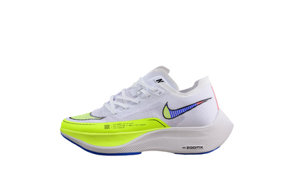 Zoom - Vaporfly Ne - T% 2 And Yellow - White Unisex Streetwear Limited Edition