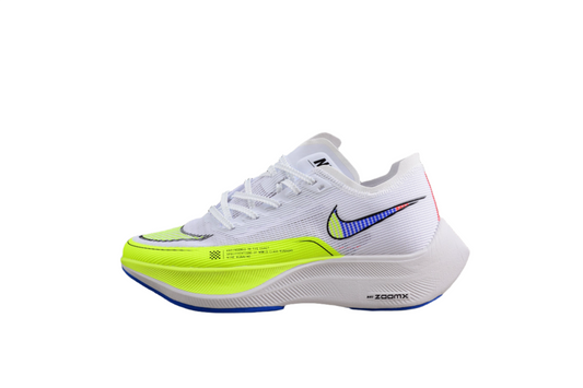 Zoom - Vaporfly Ne - T% 2 And Yellow - White Unisex Streetwear Limited Edition