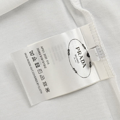Prada Milano Logo T-Shirt - box - replica sneakers