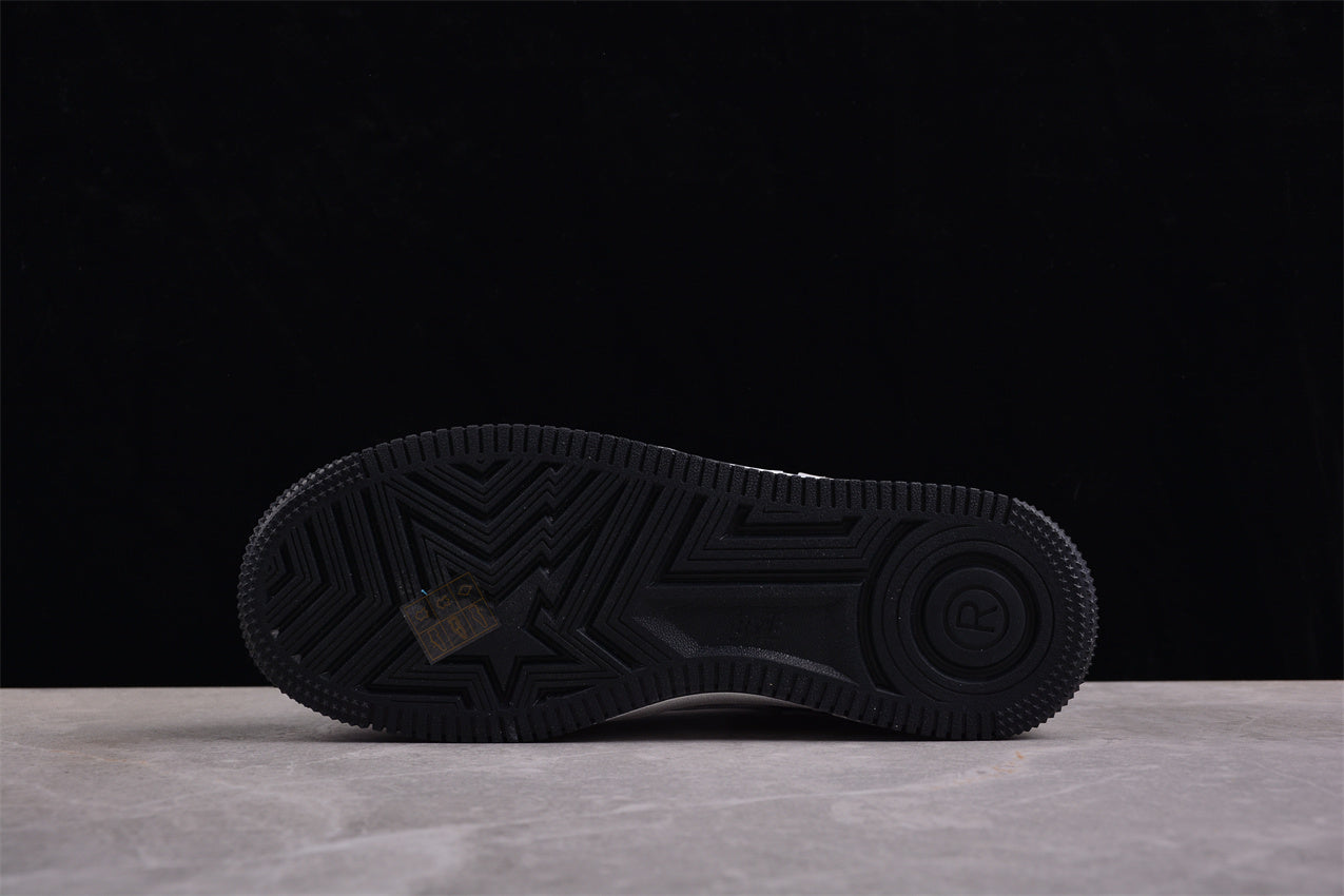 BAPE Sta Low-top Sneakers - Black Unisex Streetwear Limited Edition - **BAPE STA Low-Top Sneakers** Introducing the BAPE STA Low-Top Sneakers, a perfect blend of streetwear