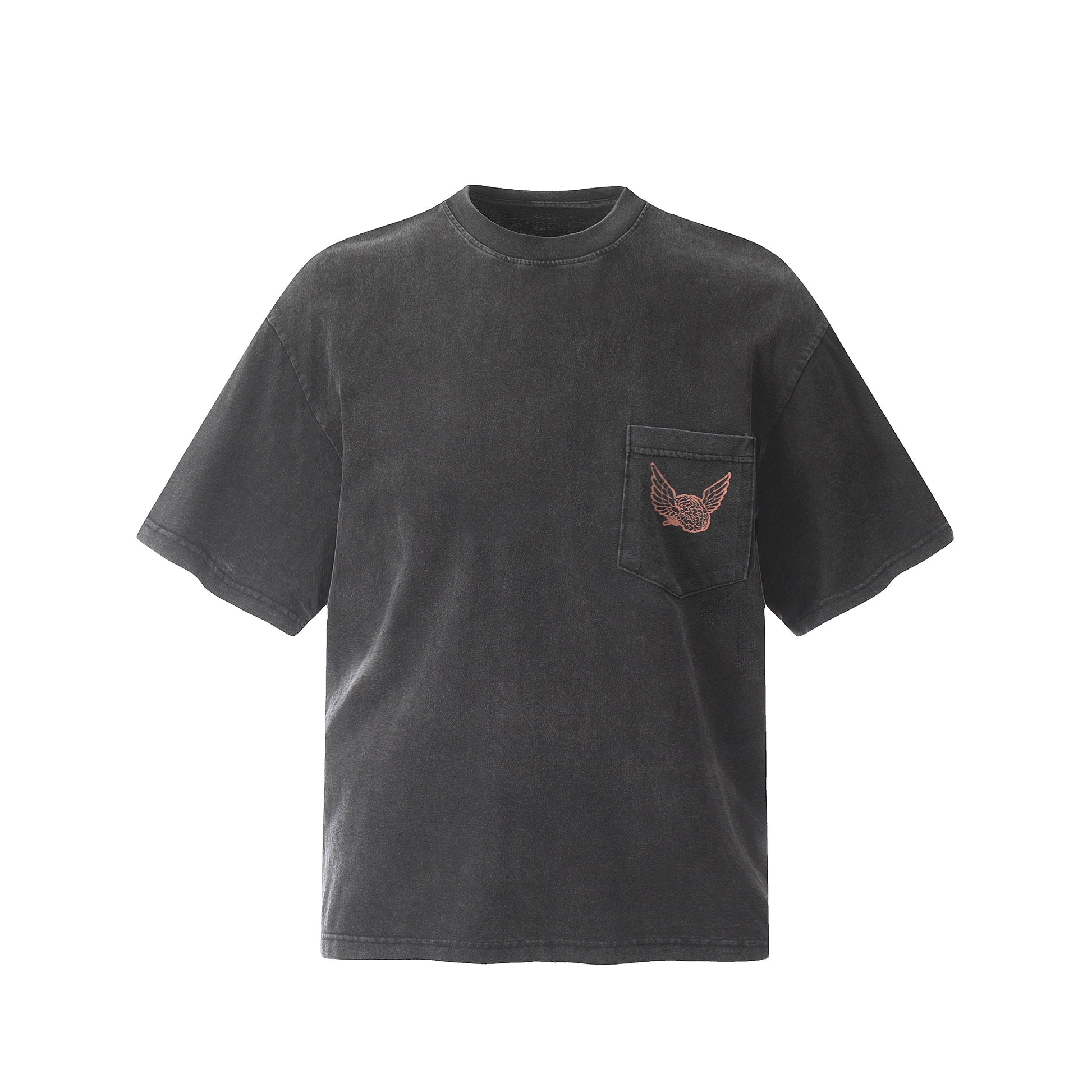 GALLERY Dept T-Shirt - Black Unisex Streetwear Limited Edition - Introducing the Gallery Dept. Hand-Painted T-Shirt, a perfect blend of artistry and streetwear. This unique
