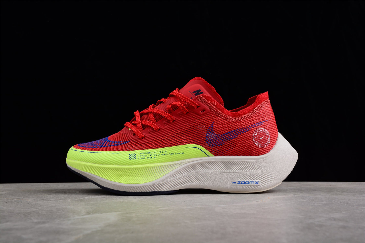 Zoom - Vaporfly Ne - T% 2 And Yellow - Red Unisex Streetwear Limited Edition - ### Nike ZoomX Vaporfly NEXT% 2 The Nike ZoomX Vaporfly NEXT% 2 is designed for