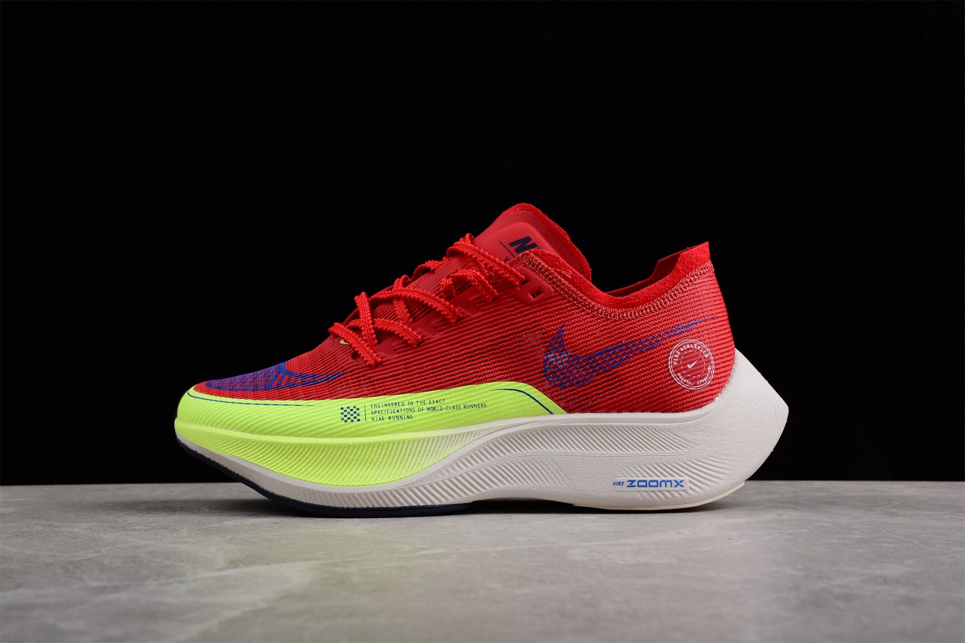 Zoom - Vaporfly Ne - T% 2 And Yellow - Red Unisex Streetwear Limited Edition - ### Nike ZoomX Vaporfly NEXT% 2 The Nike ZoomX Vaporfly NEXT% 2 is designed for