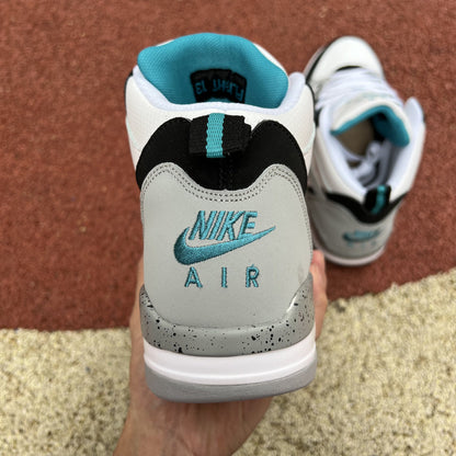 JORDAN 13 'white - Grey - Blue' Unisex Streetwear Limited Edition