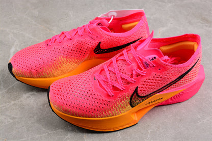 Zoom - Vaporfly Ne - T% 2 Pink And - Orange Unisex Streetwear Limited Edition