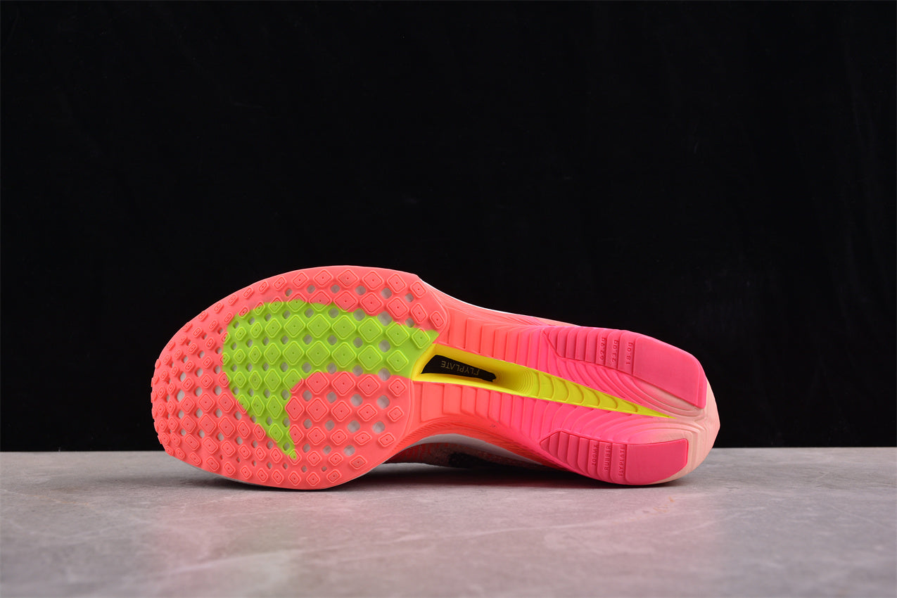 Zoom - Vaporfly Ne - T% 2 - Pink Unisex Streetwear Limited Edition - The Nike ZoomX Vaporfly Next% 2 is designed for those who aim to break their