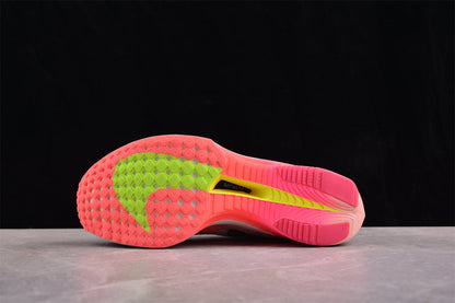 Zoom - Vaporfly Ne - T% 2 - Pink Unisex Streetwear Limited Edition - The Nike ZoomX Vaporfly Next% 2 is designed for those who aim to break their