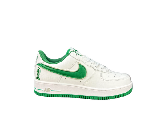 NIKE Air Force 1 'four Horsemen' - White Unisex Streetwear Limited Edition - **Nike Air Force 1 'Four Horsemen'** The Nike Air Force 1 'Four Horsemen' pays homage