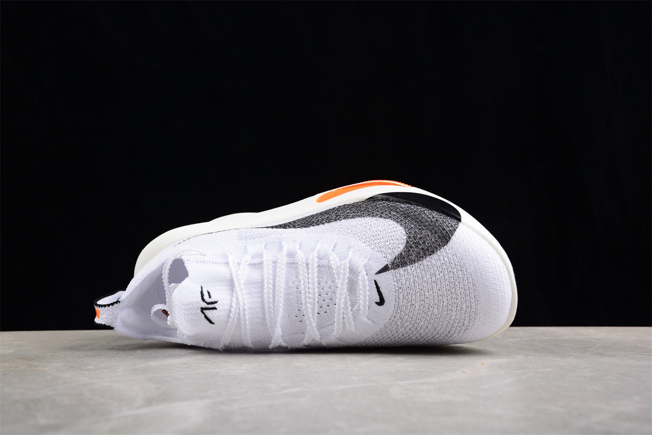 Zoom Alphafly Ne - T% 3 White And - Black Unisex Streetwear Limited Edition