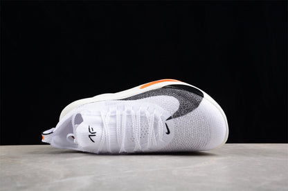 Zoom Alphafly Ne - T% 3 White And - Black Unisex Streetwear Limited Edition