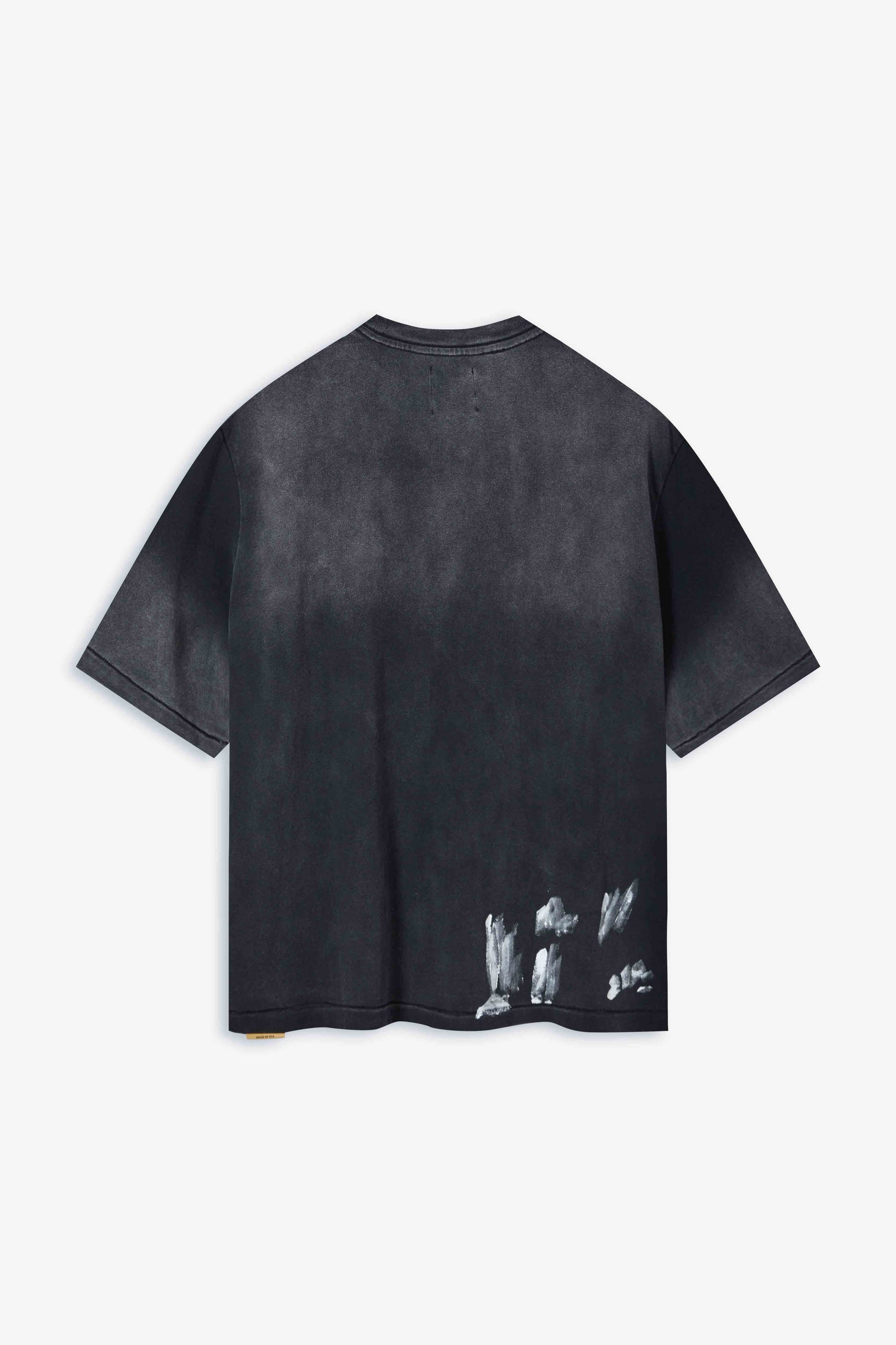 GALLERY Dept Alva New Vintage Tee T-Shirt - Black Unisex Streetwear Limited Edition - Introducing the Gallery Dept. Abstract Art T-Shirt, a statement piece that merges fashion with artistic