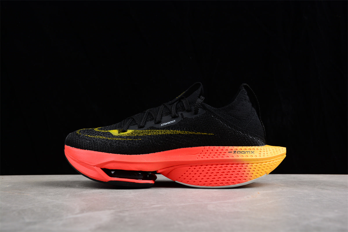 Zoom - Vaporfly Ne - T% 2 And Red - Black Unisex Streetwear Limited Edition