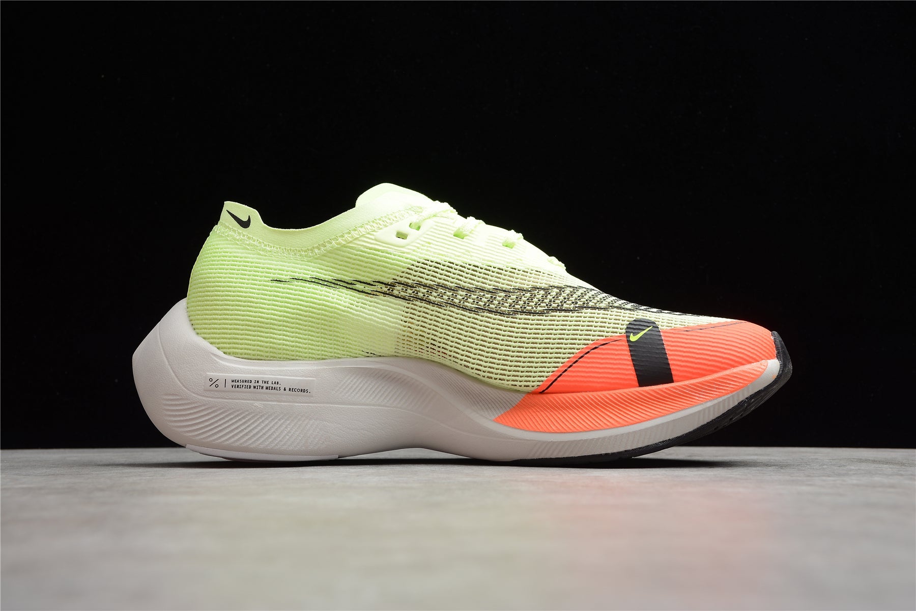Zoom - Vaporfly Ne - T% 2 And Orange - Yellow Unisex Streetwear Limited Edition - ### Nike ZoomX Vaporfly NEXT% 2 The Nike ZoomX Vaporfly NEXT% 2 is a cutting-edge