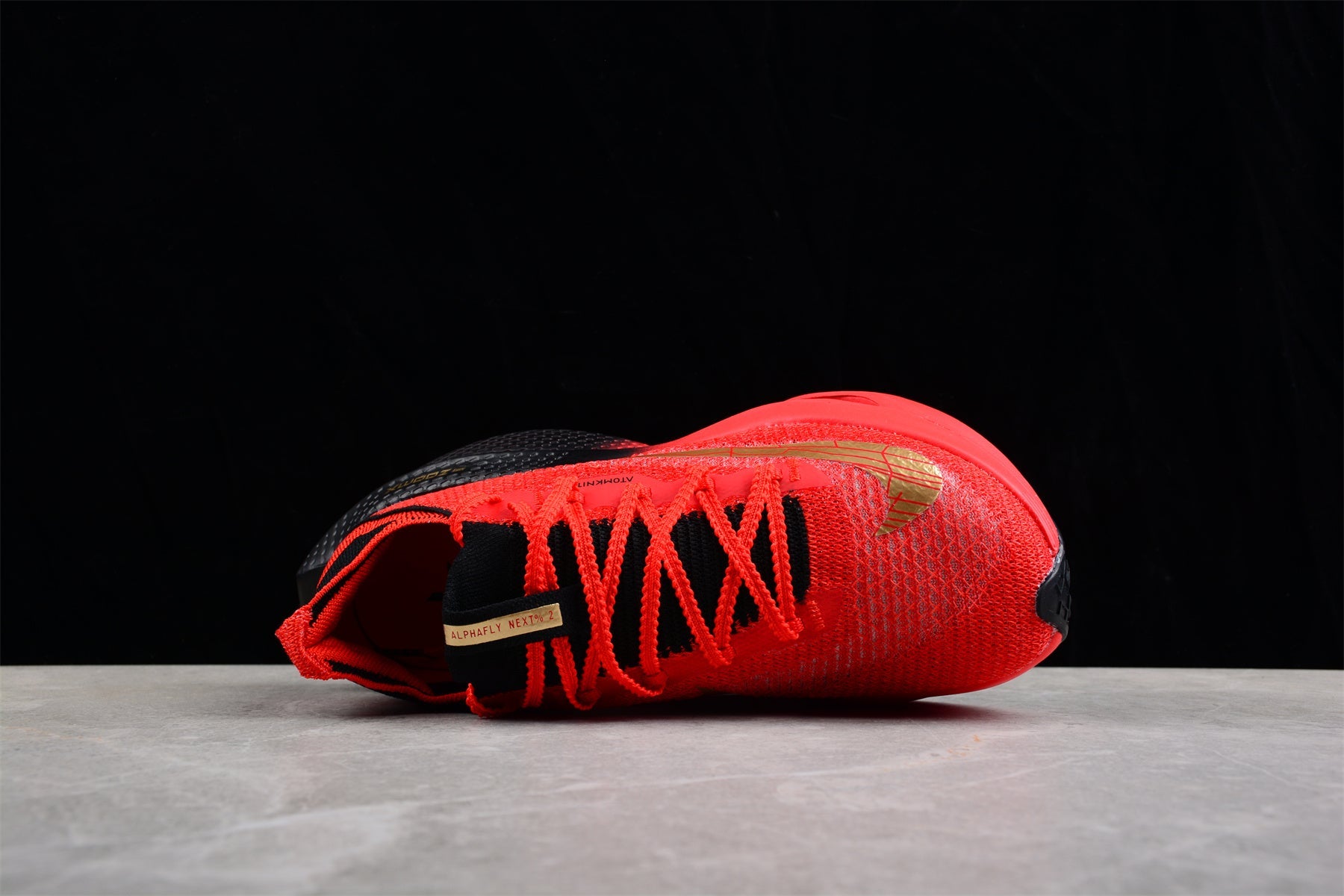 Zoom Alphafly Ne - T% 2 - Red Unisex Streetwear Limited Edition