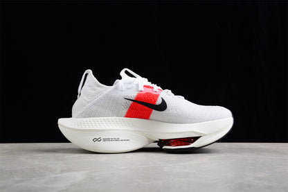 Zoom Alphafly Ne - T% 2 And Red Shoes - White Unisex Streetwear Limited Edition