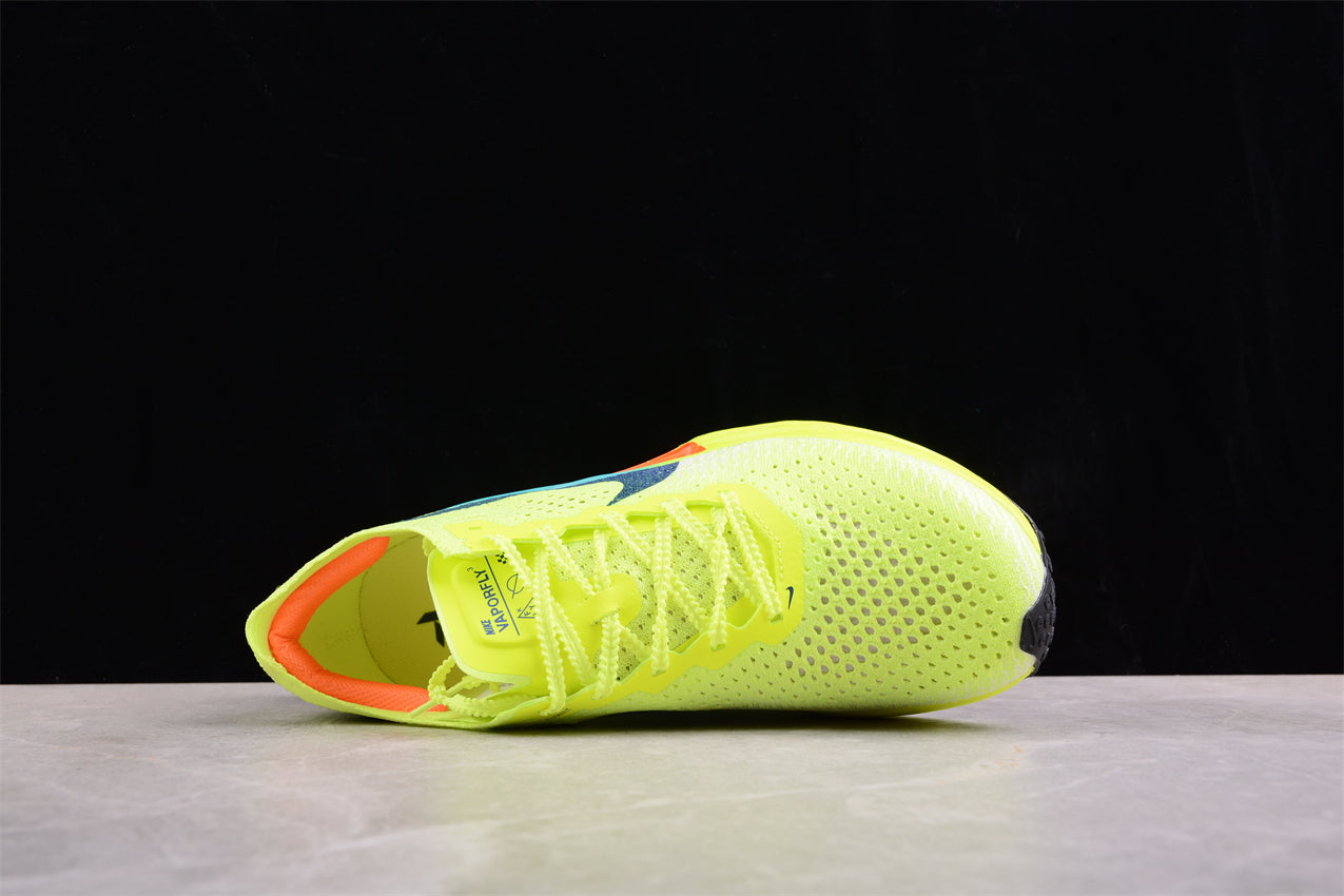 Zoom - Vaporfly Ne - T% 2 - Green Unisex Streetwear Limited Edition