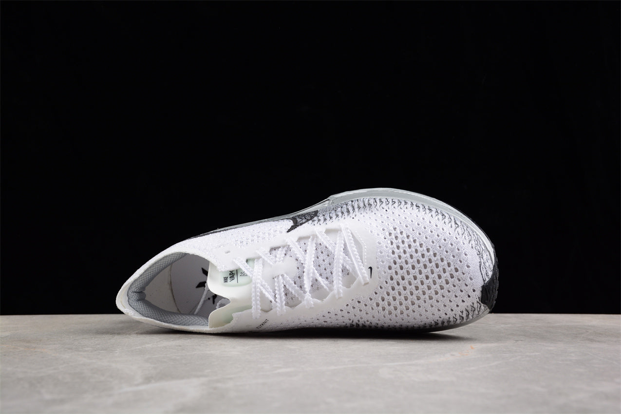 Zoom - Vaporfly Ne - T% 2 And White - Black Unisex Streetwear Limited Edition