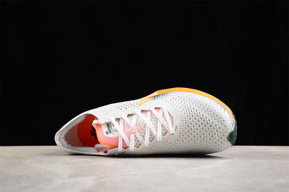 Zoom - Vaporfly Ne - T% 2 And Orange - White Unisex Streetwear Limited Edition
