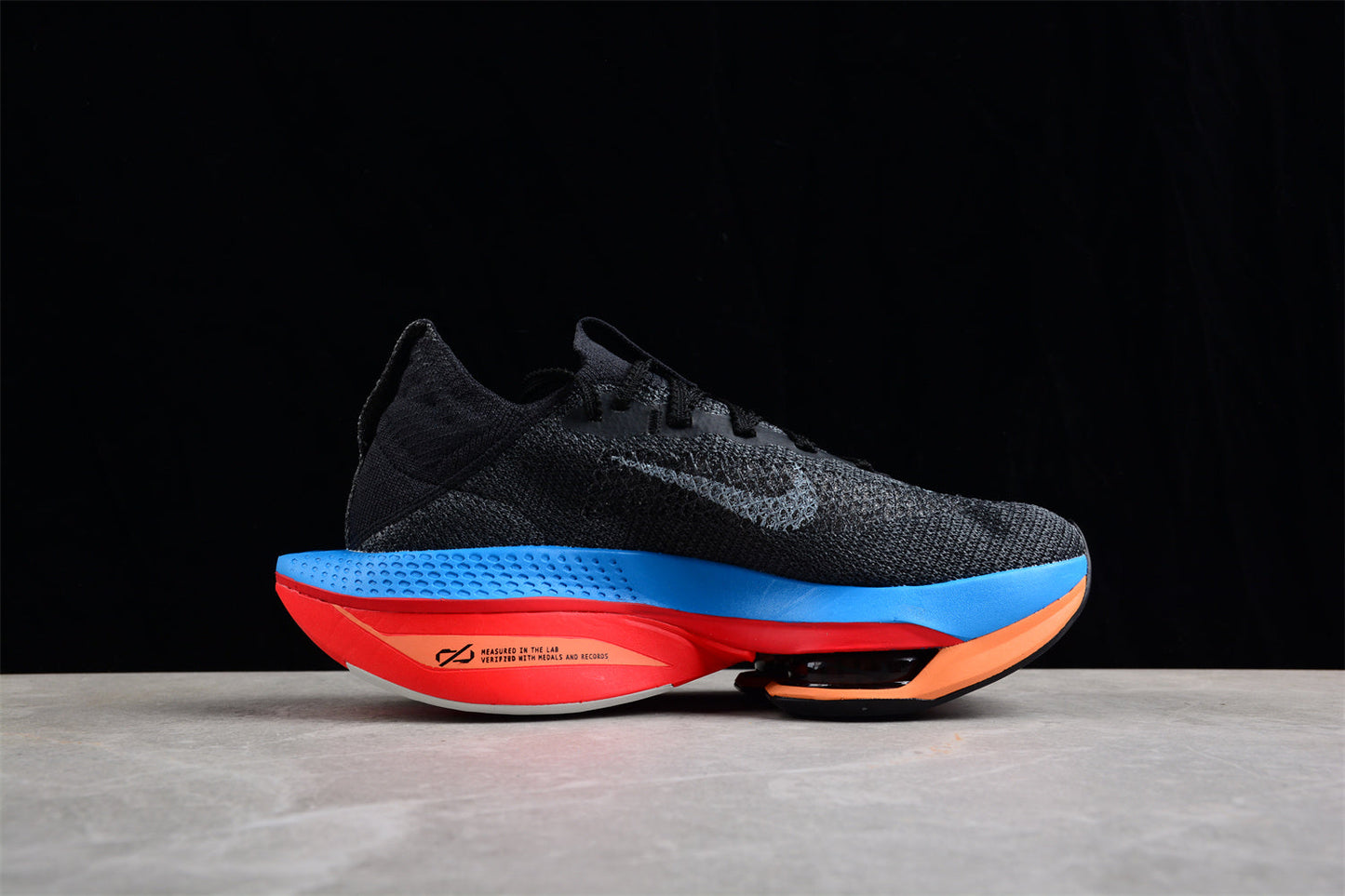 Zoom Alphafly Ne - T% 2 - Black Unisex Streetwear Limited Edition