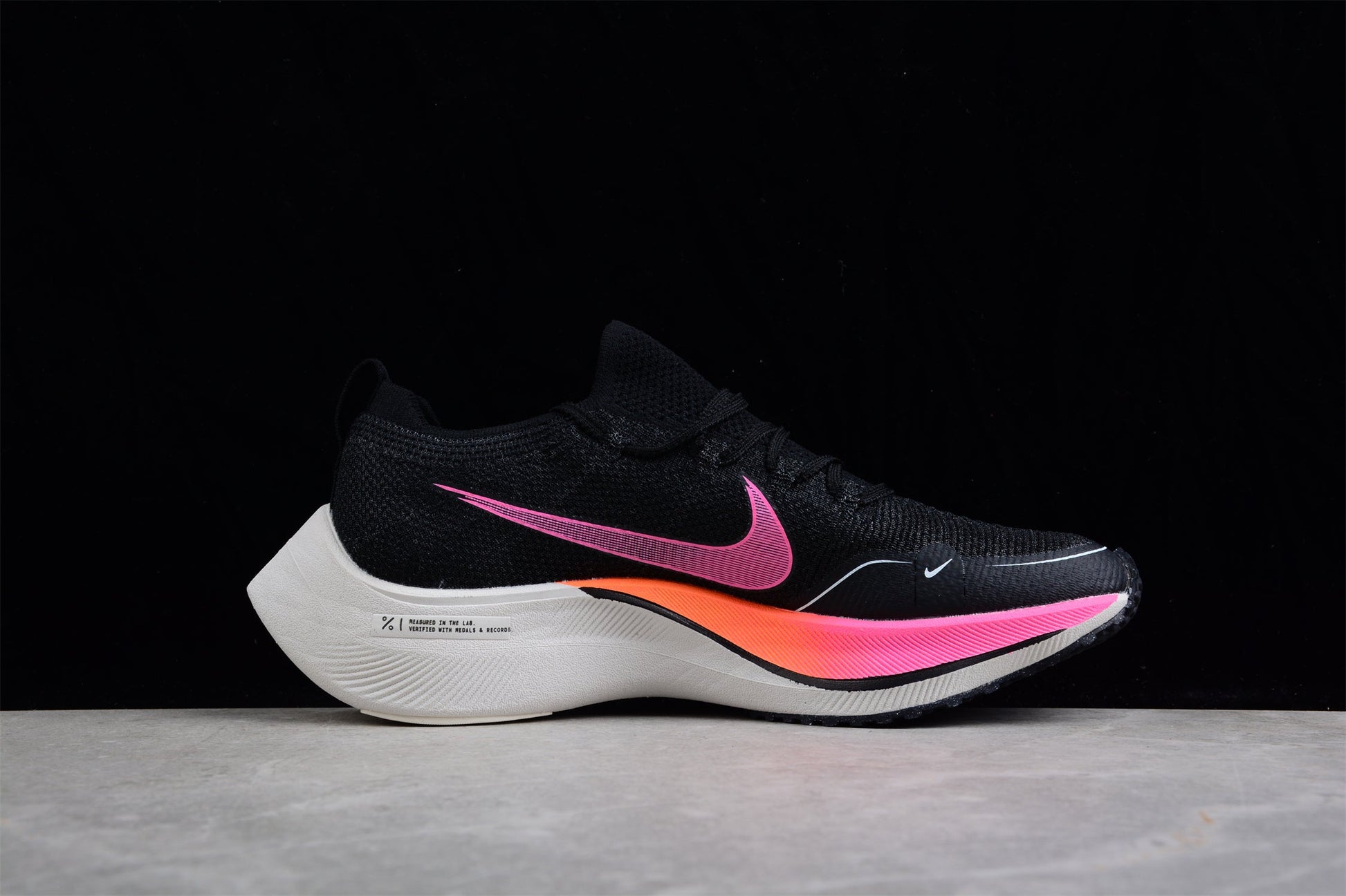 Zoom - Vaporfly Ne - T% 2 And Orange - Black Unisex Streetwear Limited Edition - ### Nike ZoomX Vaporfly NEXT% 2 Experience unparalleled performance with the Nike ZoomX Vaporfly NEXT%