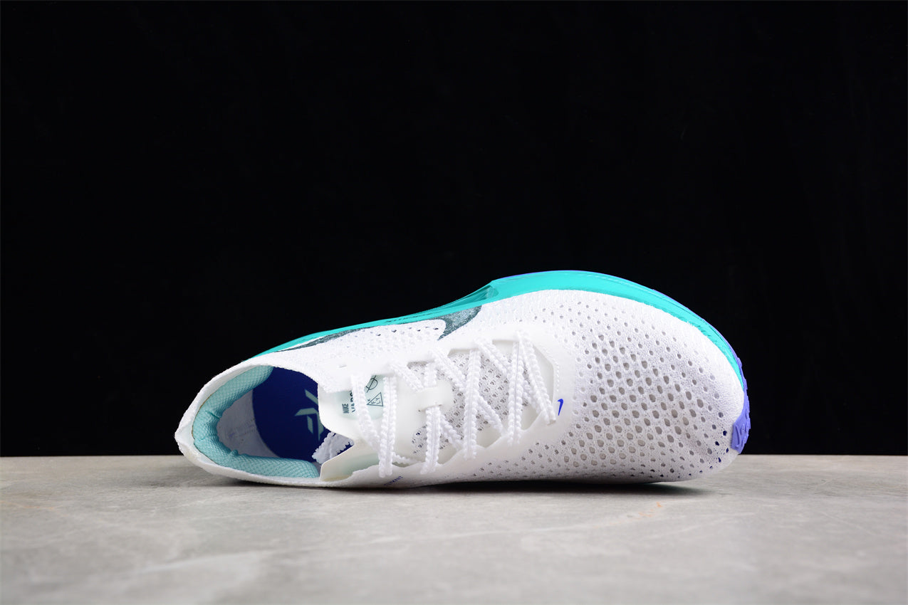 Zoom - Vaporfly Ne - T% 2 Blue-green Unisex Streetwear Limited Edition