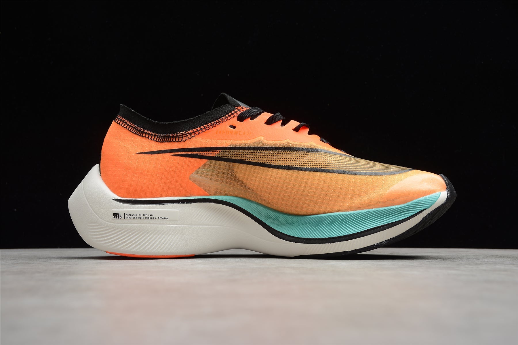 Zoom - Vaporfly Ne - T% 2 And Cyan - Orange Unisex Streetwear Limited Edition - ### Nike ZoomX Vaporfly NEXT% 2 The Nike ZoomX Vaporfly NEXT% 2 in this vibrant