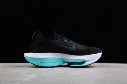 Zoom Alphafly Ne - T% 2 And Blue - Black Unisex Streetwear Limited Edition