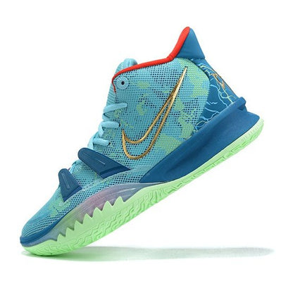 NIKE Kyrie 7 - Special F - - Red Unisex Streetwear Limited Edition